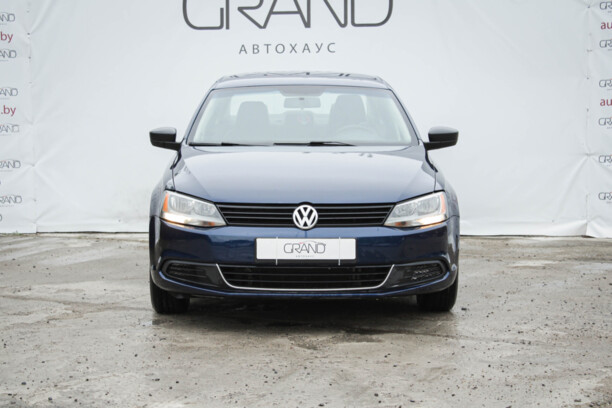Volkswagen Jetta VI, 2012 г.
