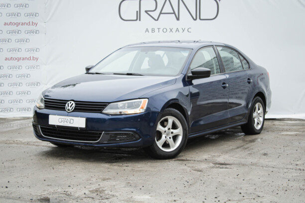 Volkswagen Jetta VI, 2012 г.