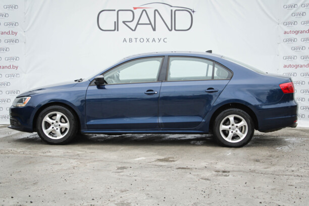 Volkswagen Jetta VI, 2012 г.