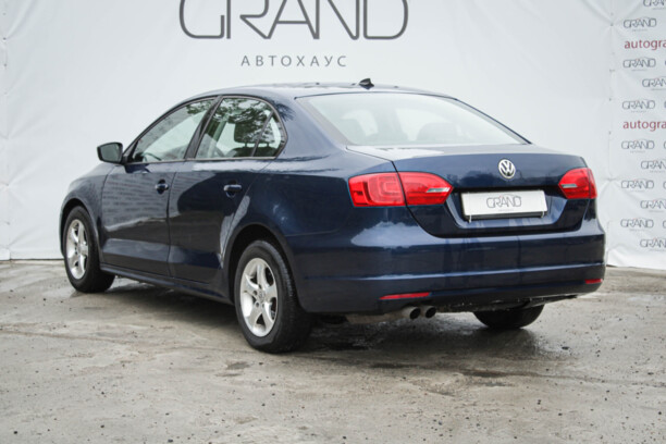Volkswagen Jetta VI, 2012 г.