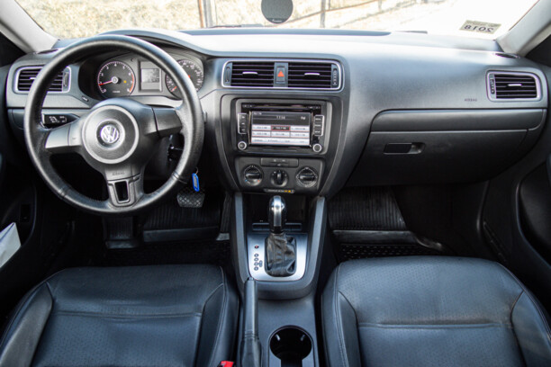 Volkswagen Jetta VI, 2012 г.