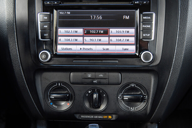 Volkswagen Jetta VI, 2012 г.