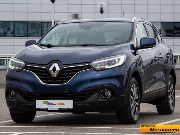 Renault Kadjar, 2018 г.