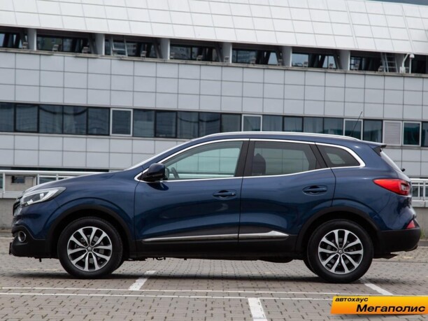 Renault Kadjar, 2018 г.