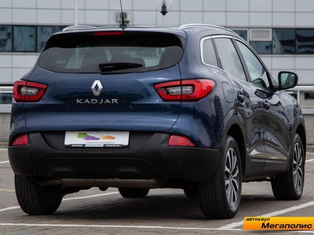 Renault Kadjar, 2018 г.