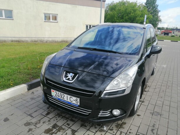 Peugeot 5008 I, 7 мест, 2011 г.