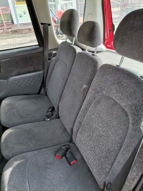 Toyota Yaris Verso, 2002 г.
