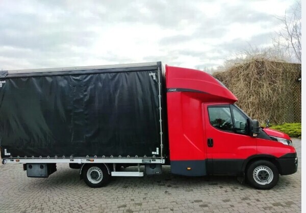 Iveco Daily, 2016 г.