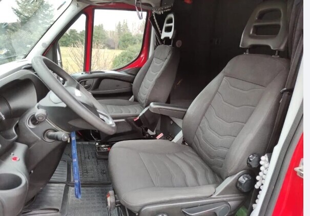 Iveco Daily, 2016 г.