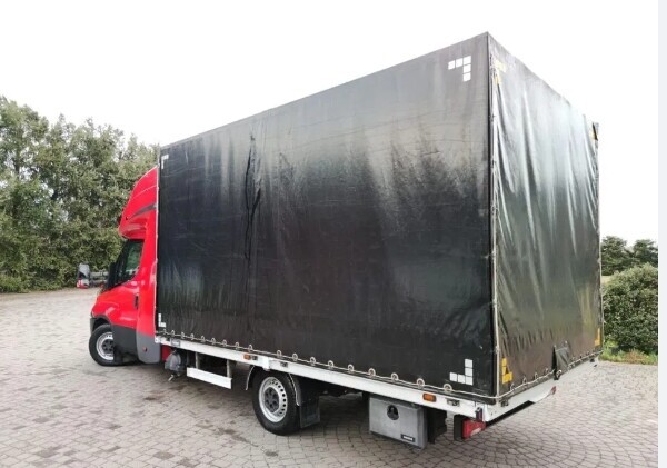 Iveco Daily, 2016 г.