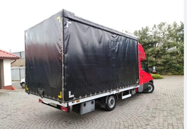 Iveco Daily, 2016 г.