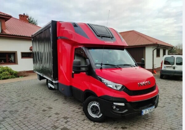 Iveco Daily, 2016 г.