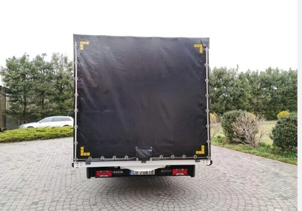 Iveco Daily, 2016 г.
