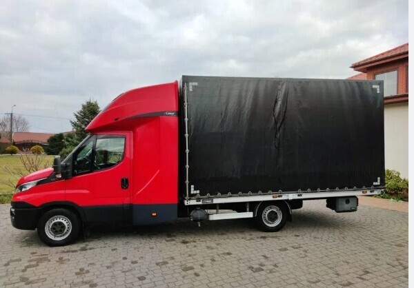 Iveco Daily, 2016 г.