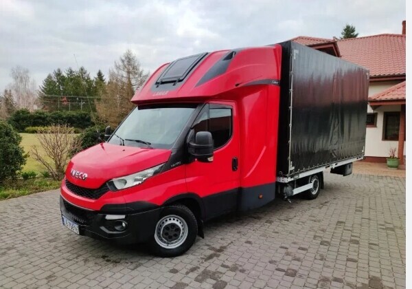 Iveco Daily, 2016 г.