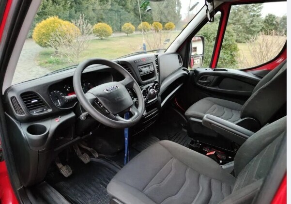 Iveco Daily, 2016 г.