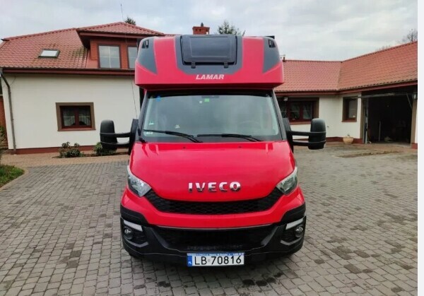 Iveco Daily, 2016 г.