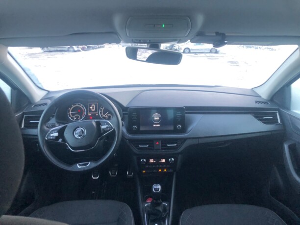 Skoda Rapid II, 2020 г.