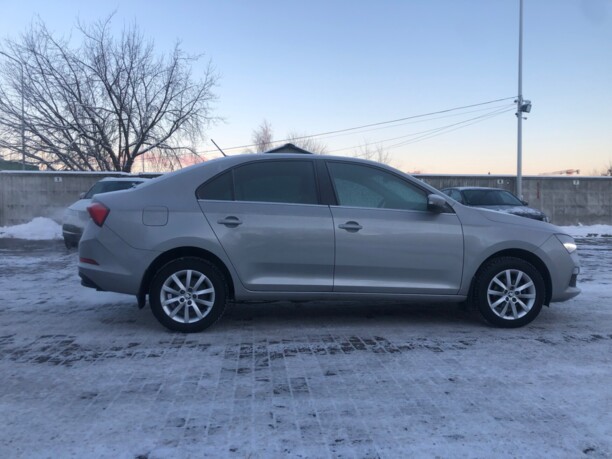 Skoda Rapid II, 2020 г.
