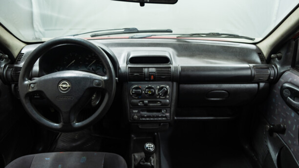 Opel Corsa B, 1999 г.