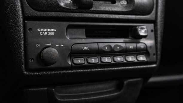 Opel Corsa B, 1999 г.