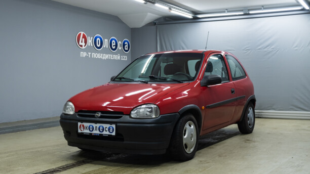 Opel Corsa B, 1999 г.