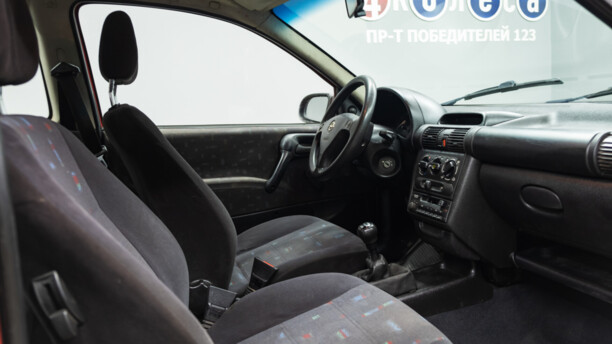 Opel Corsa B, 1999 г.