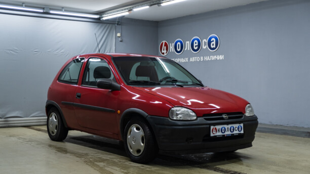 Opel Corsa B, 1999 г.