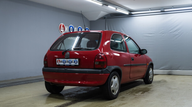 Opel Corsa B, 1999 г.