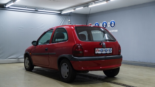 Opel Corsa B, 1999 г.