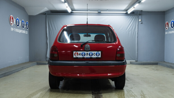 Opel Corsa B, 1999 г.