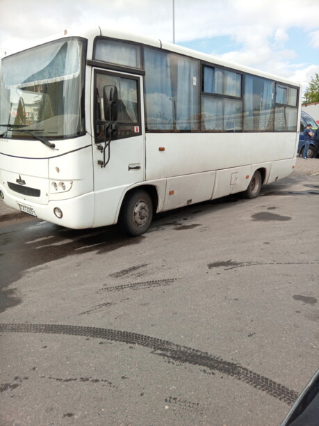 МАЗ 256 DUEZ и ZF, 2010 г.