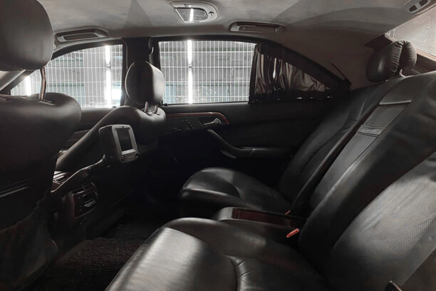 Mercedes-Benz S-Класс W220, 2001 г.