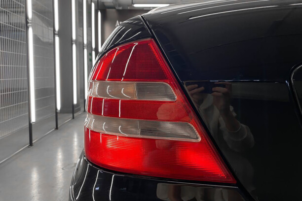 Mercedes-Benz S-Класс W220, 2001 г.