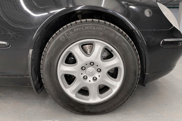 Mercedes-Benz S-Класс W220, 2001 г.