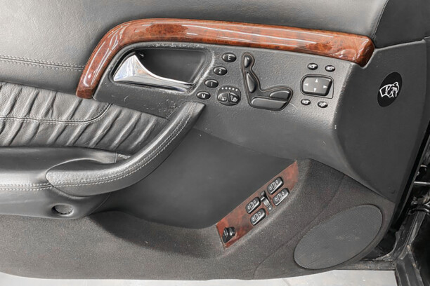 Mercedes-Benz S-Класс W220, 2001 г.