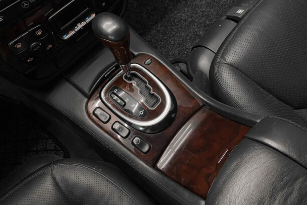 Mercedes-Benz S-Класс W220, 2001 г.