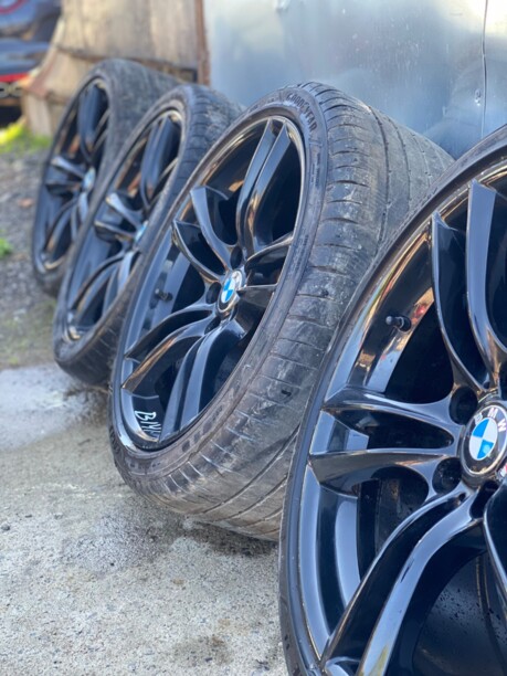 Bmw 10.5x20 5x120 4 шт.