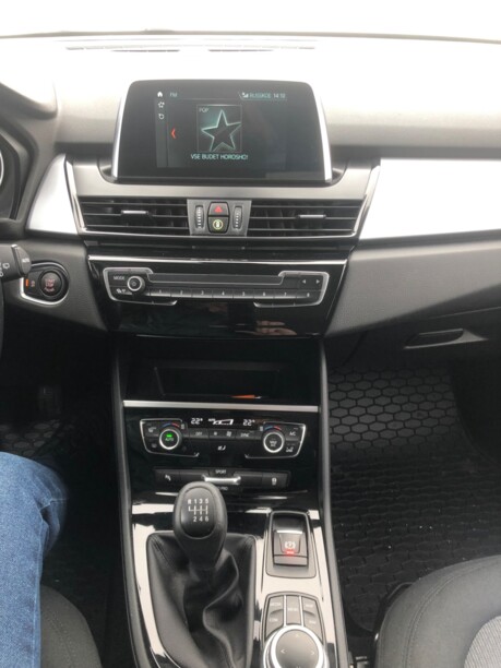 BMW 2 серия Active Tourer F45, 2017 г.