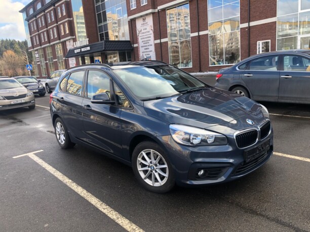 BMW 2 серия Active Tourer F45, 2017 г.