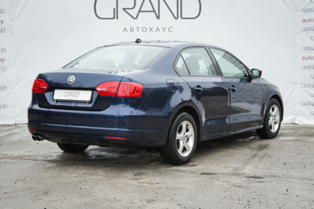 Volkswagen Jetta VI, 2012 г.