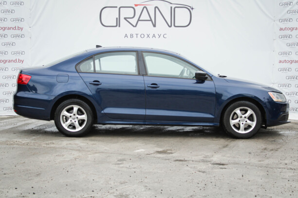 Volkswagen Jetta VI, 2012 г.