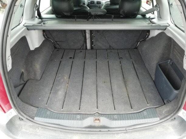 Renault Megane I · Рестайлинг, 2000 г.