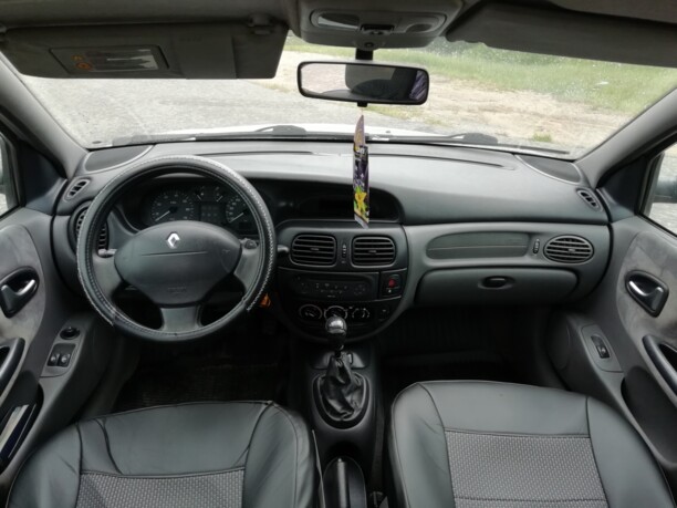 Renault Megane I · Рестайлинг, 2000 г.