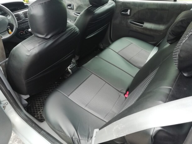 Renault Megane I · Рестайлинг, 2000 г.
