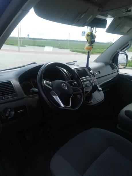 Volkswagen Multivan T5, 2003 г.