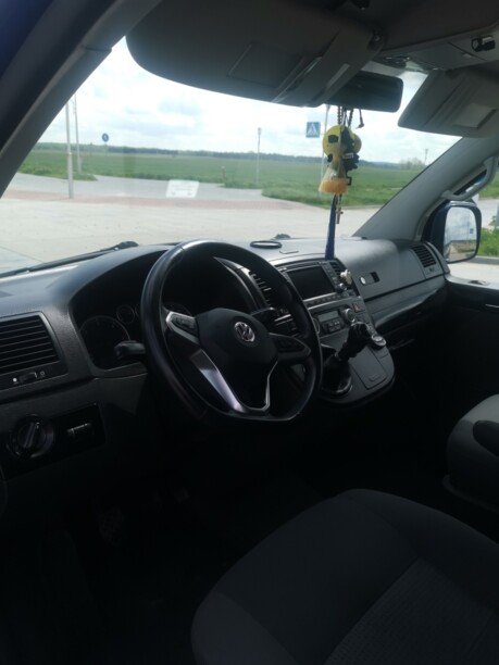Volkswagen Multivan T5, 2003 г.