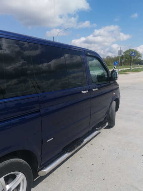 Volkswagen Multivan T5, 2003 г.