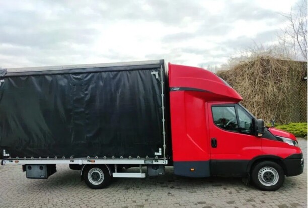 Iveco Daily 35S17, 2016 г.