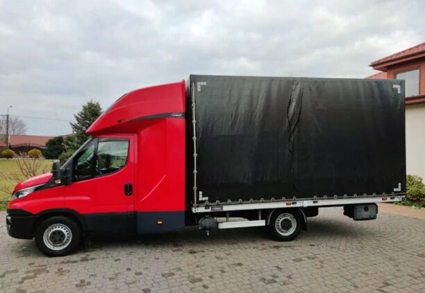 Iveco Daily 35S17, 2016 г.
